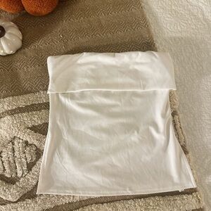 Gaze Classic White Blouse